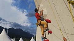 Aus dem Rollstuhl an die Spitze