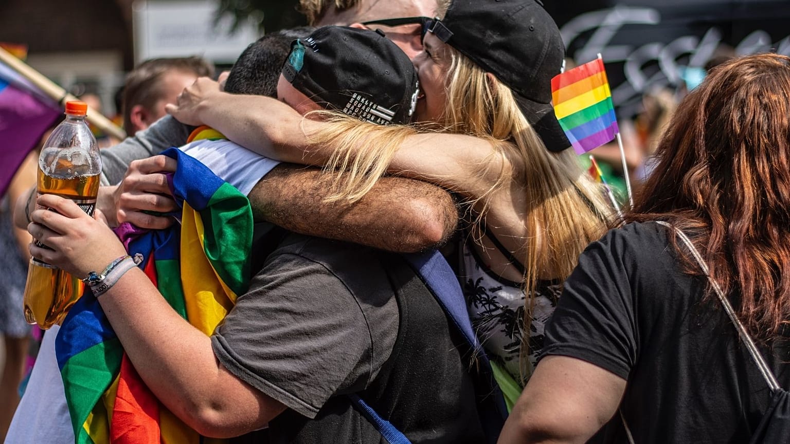 These are some of the best LGBTQ+ film festivals in Europe