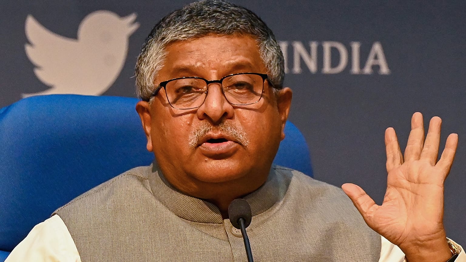 Hindistan Teknoloji Bakanı Ravi Shankar Prasad