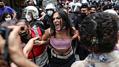 Zusammenstöße am Pride-Day in Istanbul