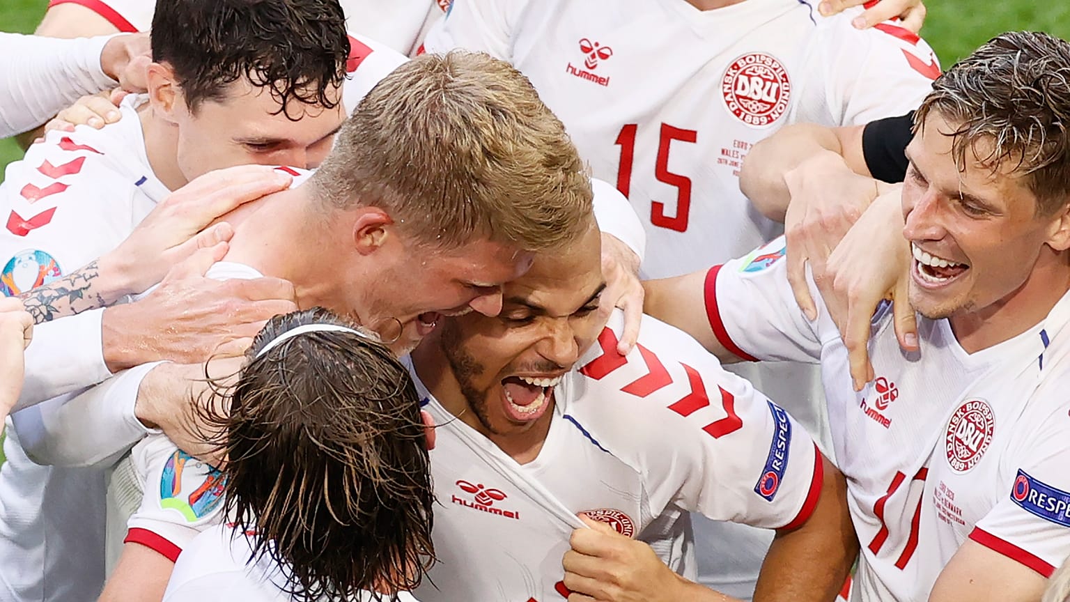 منتخب الدنمارك لكرة القدم