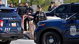 حادث منطاد في ألباكركي
