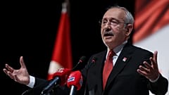 CHP Genel Başkanı Kemal Kılıçdaroğlu,