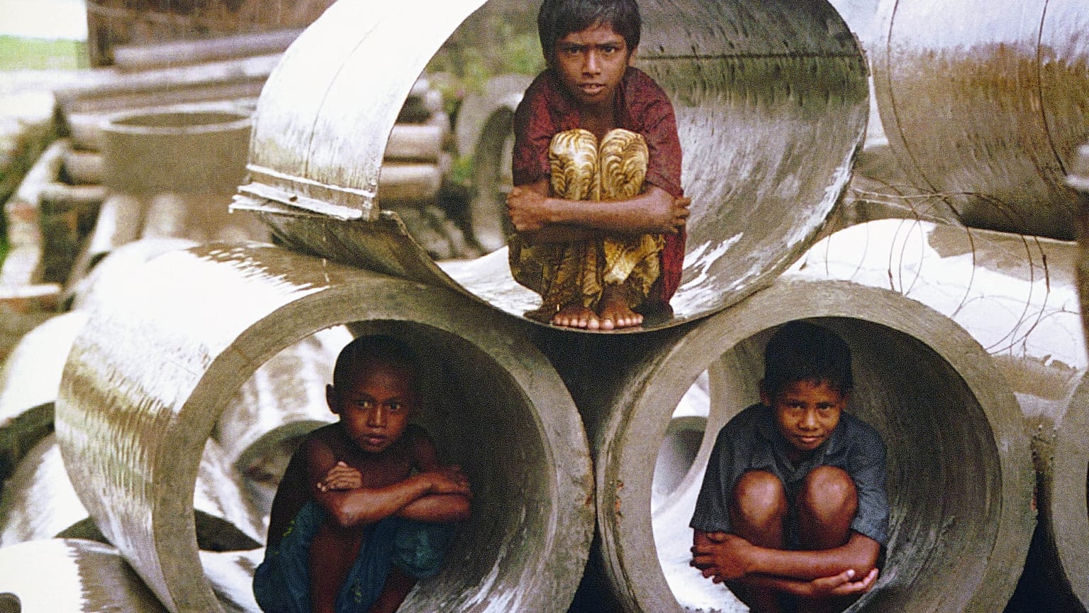 Angst vor Delta-Variante: Neuer Lockdown in Bangladesch