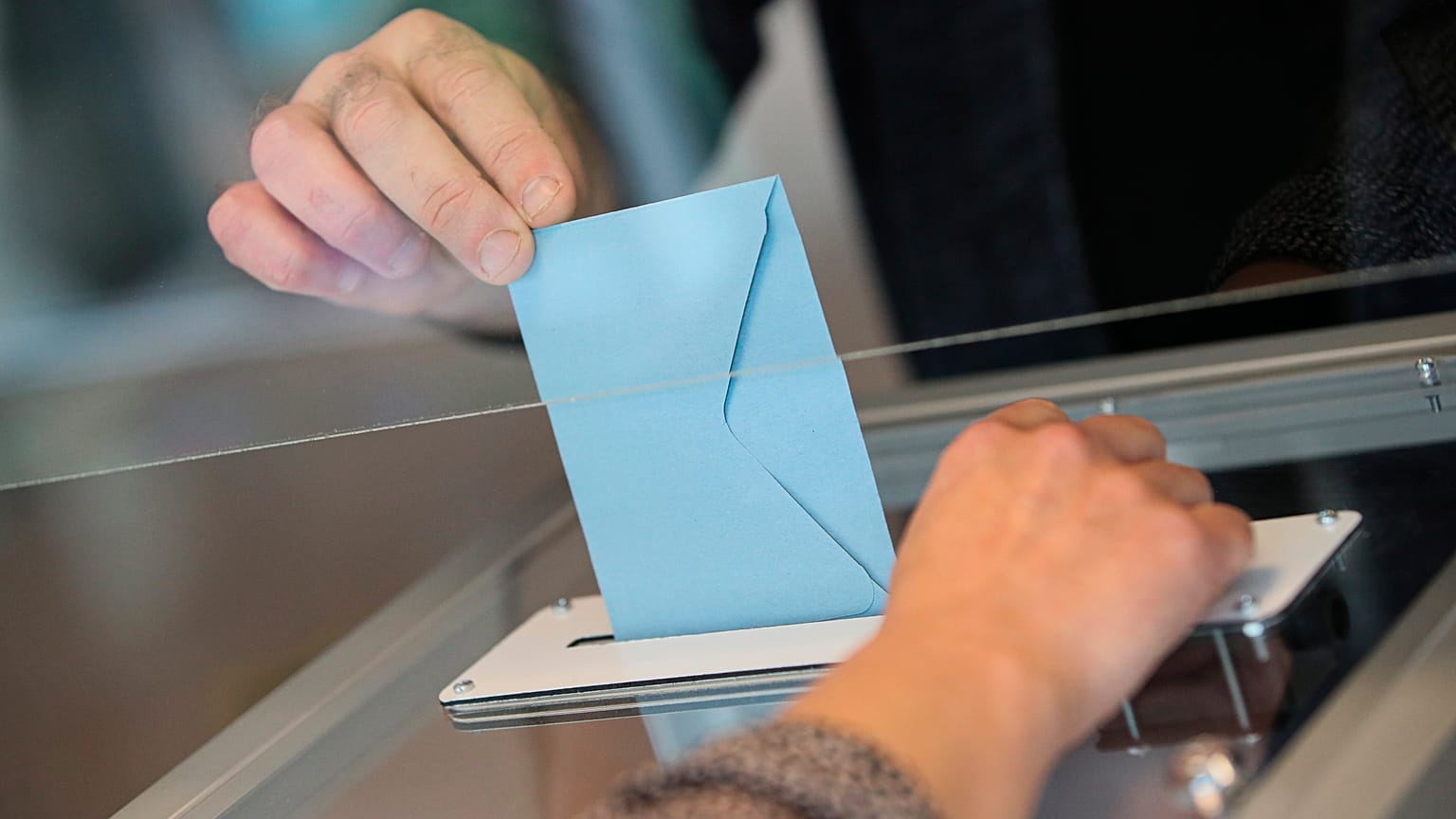 La derecha dominaría en la segunda vuelta de las elecciones regionales francesas