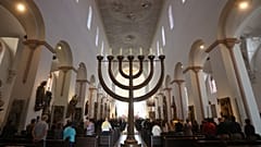 Célébration inter-religieuse dans la cathédrale de Würzburg à la mémoire des trois femmes tuées vendredi - le 27/06/2021