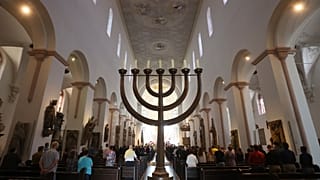 Célébration inter-religieuse dans la cathédrale de Würzburg à la mémoire des trois femmes tuées vendredi - le 27/06/2021