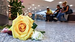 Панихида по погибшим в Вюрцбурге