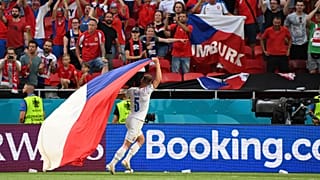 منتخب جمهورية التشيك لكرة القدم