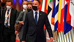 Ο πρωθυπουργός του Λουξεμβούργου, Ξαβιέ Μπετέλ