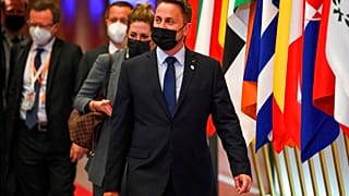 Ο πρωθυπουργός του Λουξεμβούργου, Ξαβιέ Μπετέλ