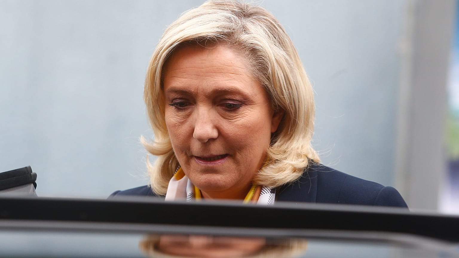 Extrema direita falha regionais em França