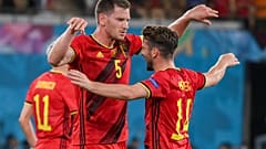 منتخب بلجيكا لكرة القدم