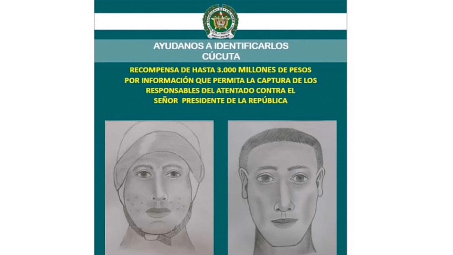 La guerrilla del ELN puede estar aliada con disidencias de las FARC y bandas criminales en la zona donde se cometió el atentado contra el presidente Iván Duque.  