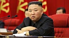 Kuzey Kore lideri Kim Jong-un 