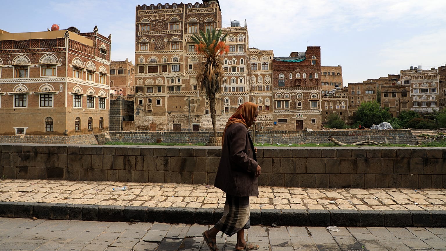 San'a / Yemen