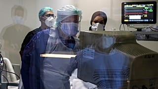 Türkiye'de sağlık çalışanları