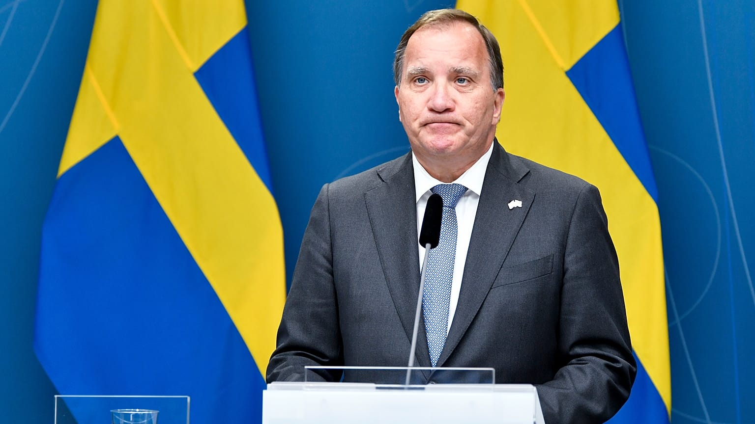 Stefan Löfven (21.6.2021)