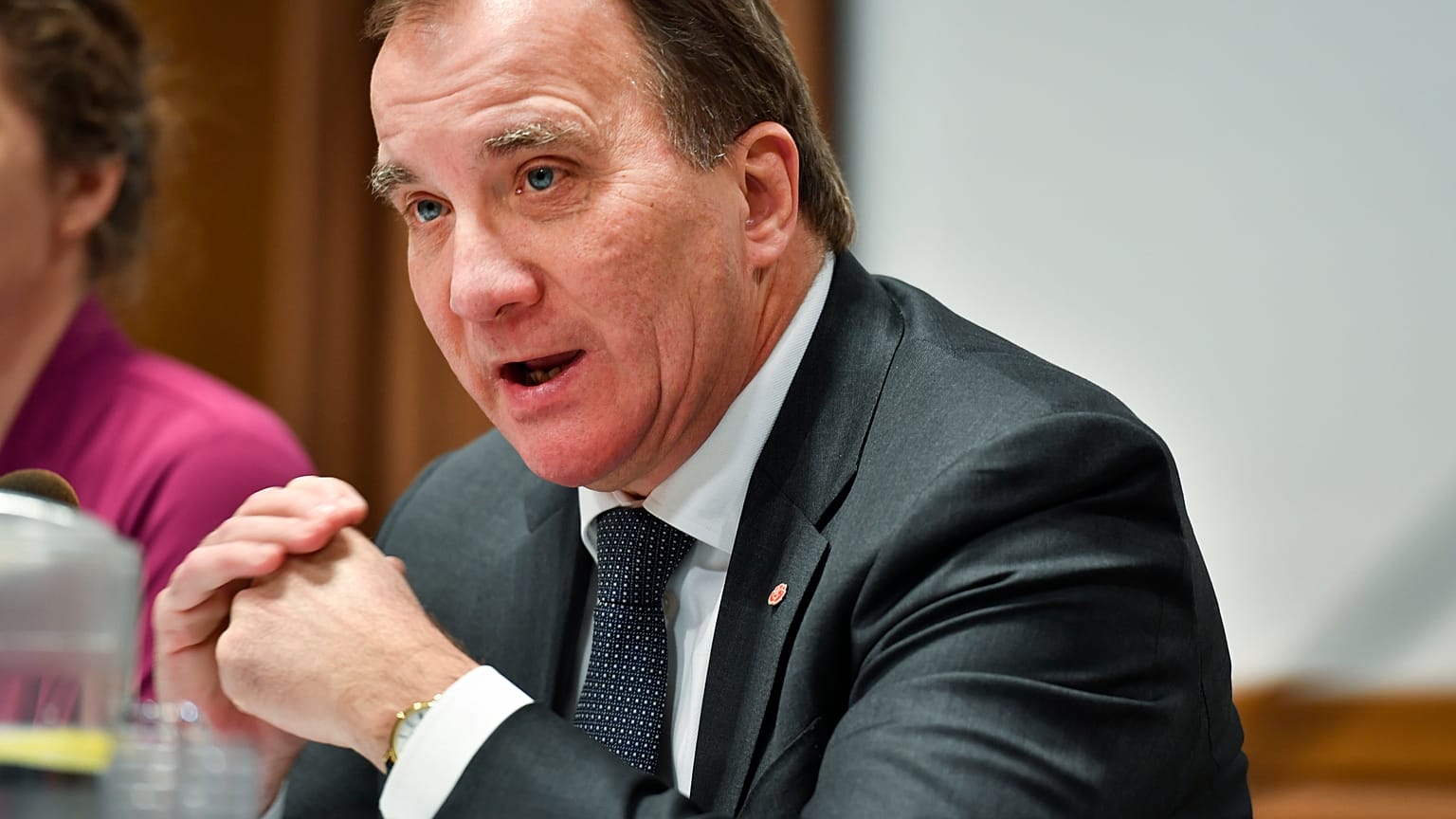 Stefan Löfven
