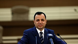 Anayasa Mahkemesi Başkanı Zühtü Arslan