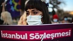İstanbul Sözleşmesi'nin uygulanması için eylem / Arşiv