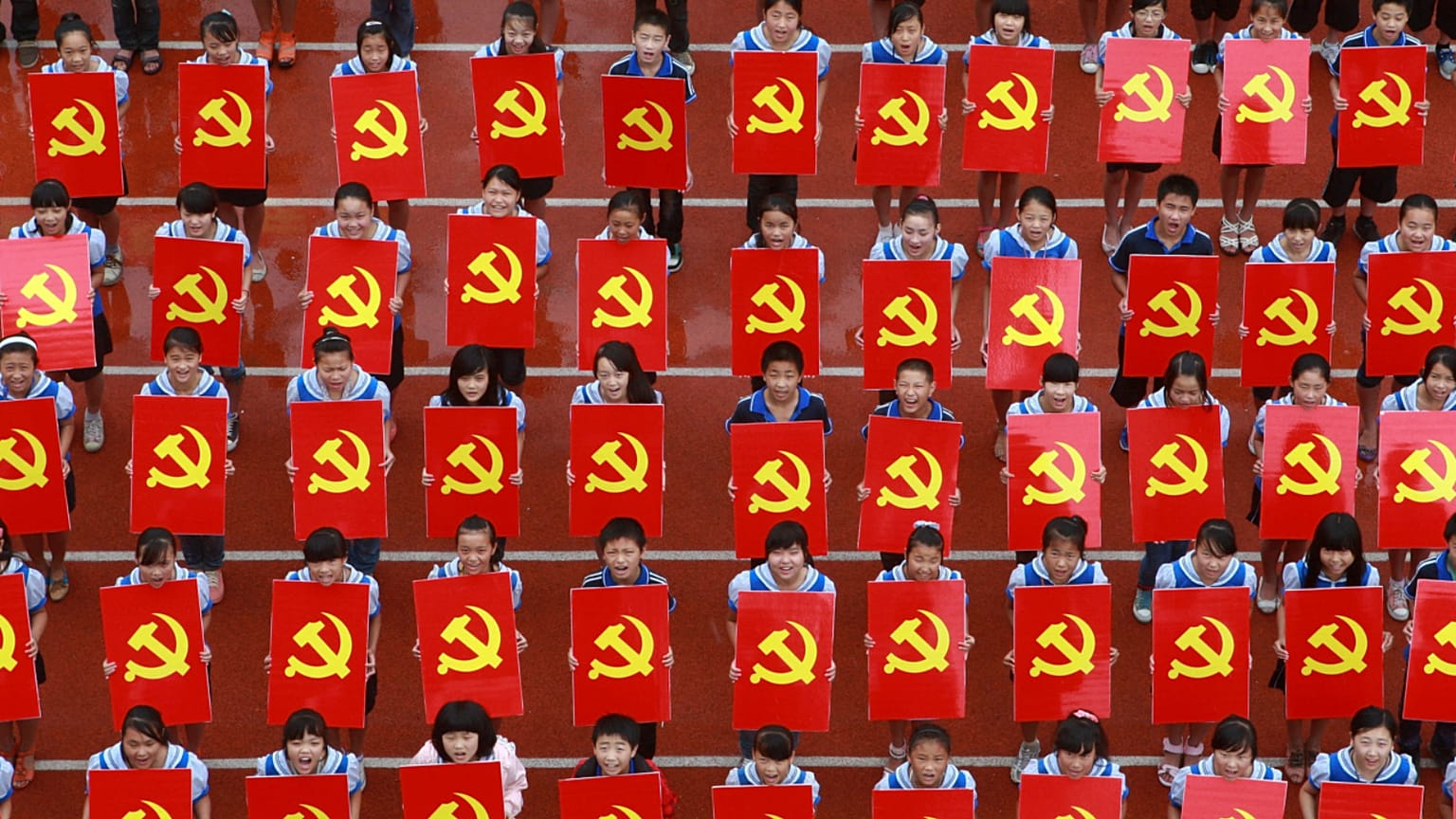 Zu schön um wahr zu sein: Wie China 100 Jahre KP feiert