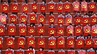 Zu schön um wahr zu sein: Wie China 100 Jahre KP feiert
