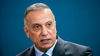 Irak Başbakanı Mustafa el-Kazımi 