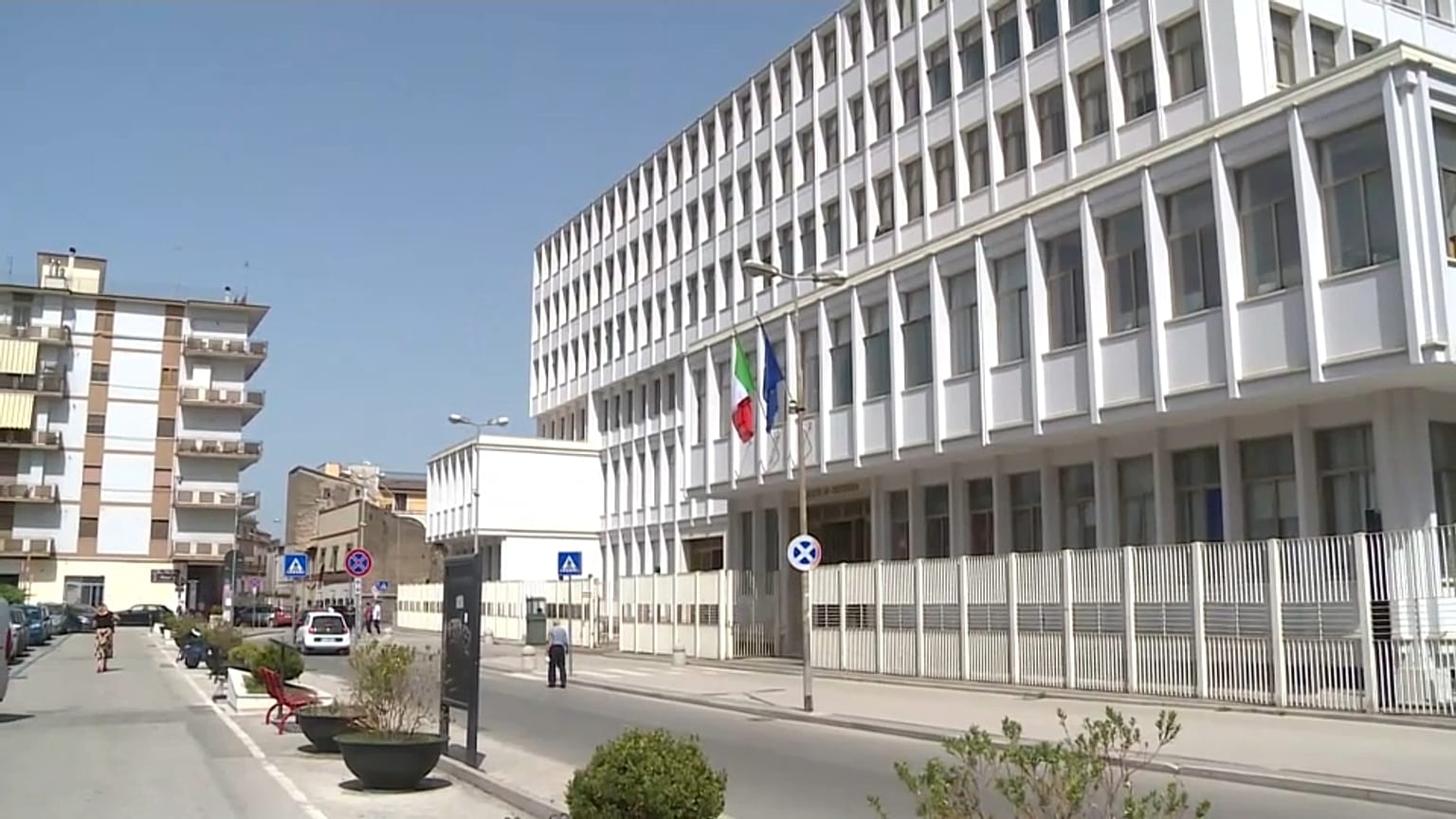 Procura di Santa Maria Capua Vetere