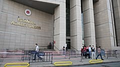 İstanbul Adalet Sarayı (arşiv)