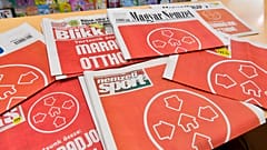 Otthonmaradásra buzdító címlapok 2020 márciusából