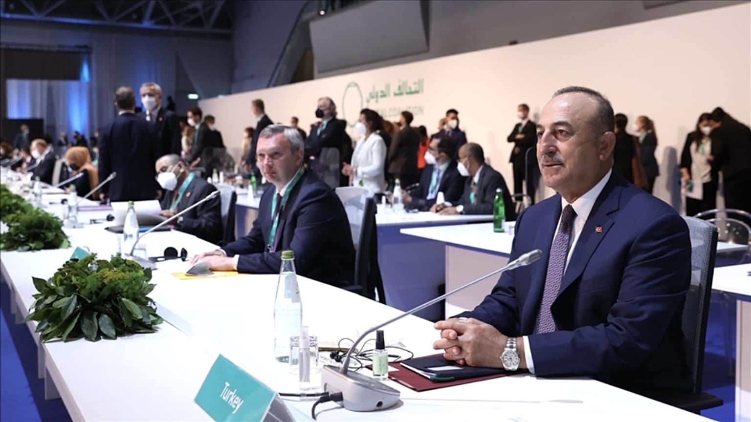 Mevlüt Çavuşoğlu