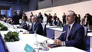 Mevlüt Çavuşoğlu