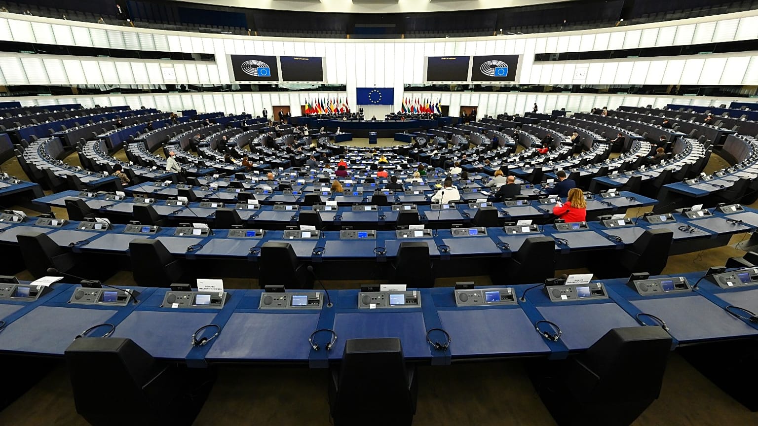 EU parliament