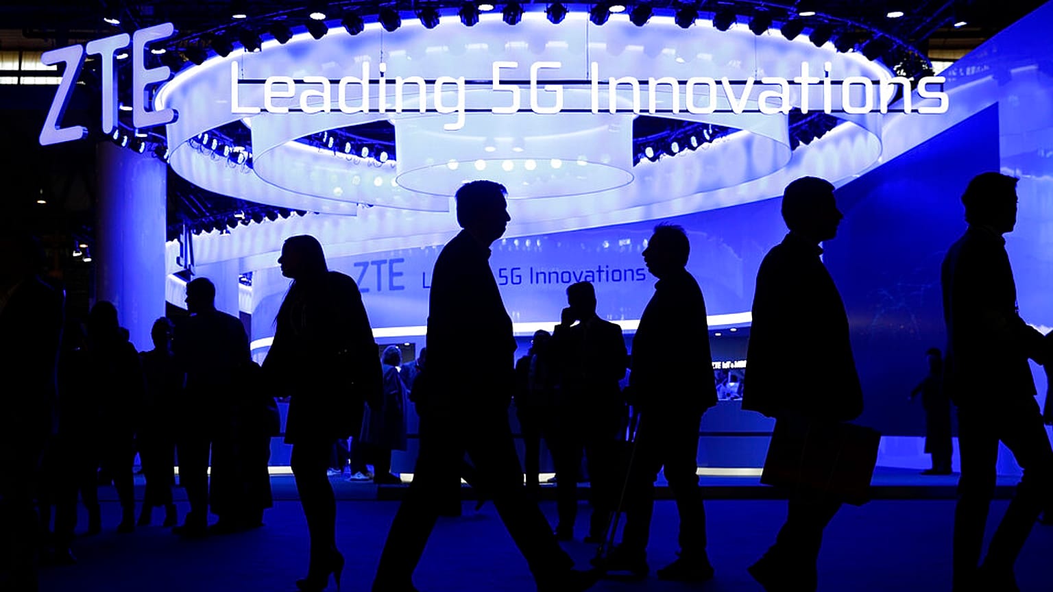 В Барселоне стартует Mobile World Congress