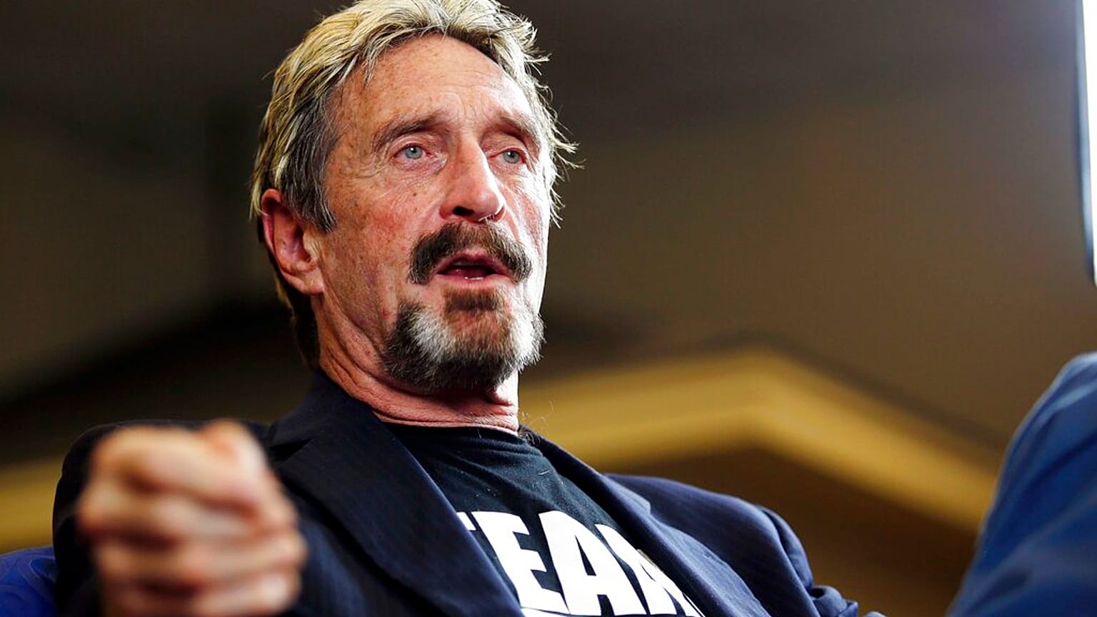 John McAfee