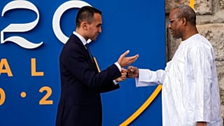 Ξεκίνησε στην Ιταλία η G20 των υπουργών Εξωτερικών