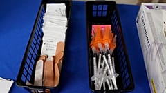 Ο συνδυασμός AstraZeneca και Pfizer δημιουργεί ισχυρή ανοσοαπόκριση