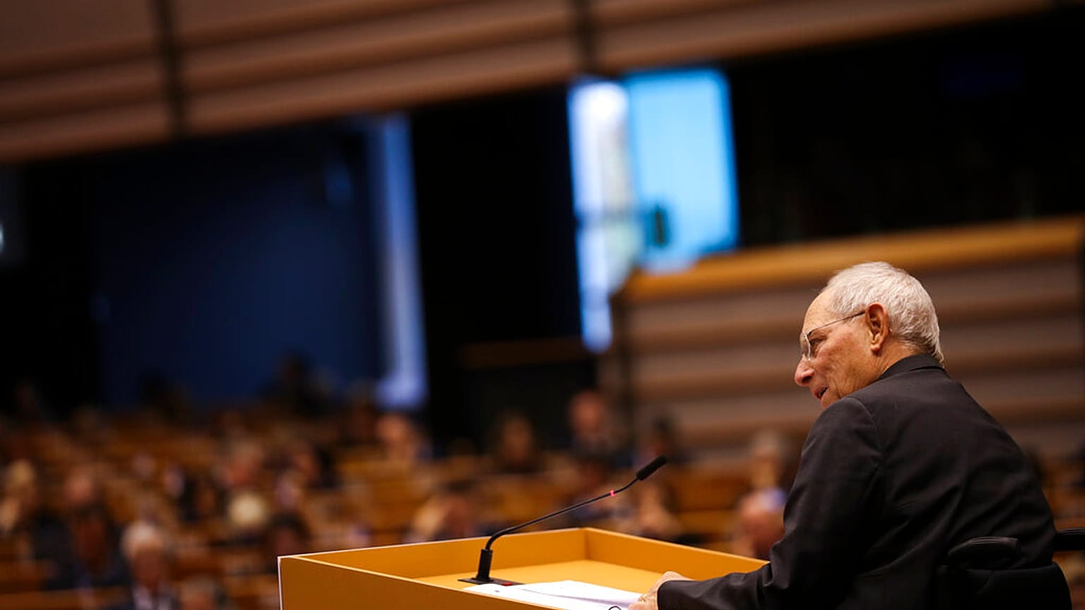 Wolfgang Schäuble