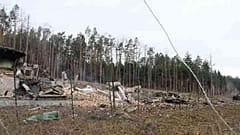 Az első robbanás a Vrbetice-nél 2014 októberében történt