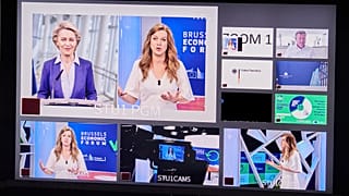 Recuperação pós-pandemia em destaque no Fórum Económico de Bruxelas