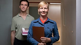 Sandra Hüller und Dan Stevens in Maria Schraders ICH BIN DEIN MENSCH