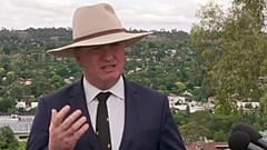 Avustralya Başbakan Yardımcısı Barnaby Joyce