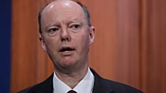 Metropolitan Police say they have been in contact with Professor Whitty over the video.