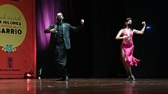 Tango festival held under special Covid-19 measures