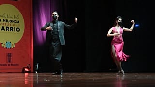 Tango festival held under special Covid-19 measures