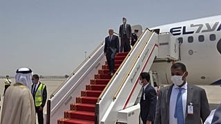یائیر لاپید، وزیر خارجه اسرائیل