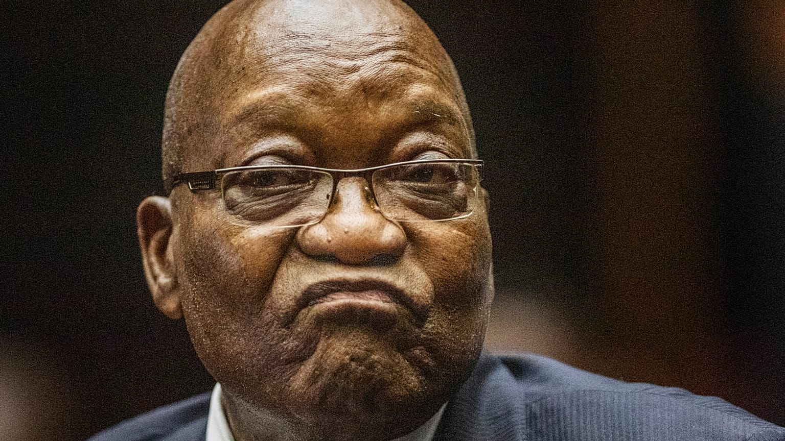 L'ex-président sud-africain Jacob Zuma condamné à 15 mois de prison ferme 