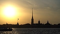 Die Sommerwunder von Sankt Petersburg   