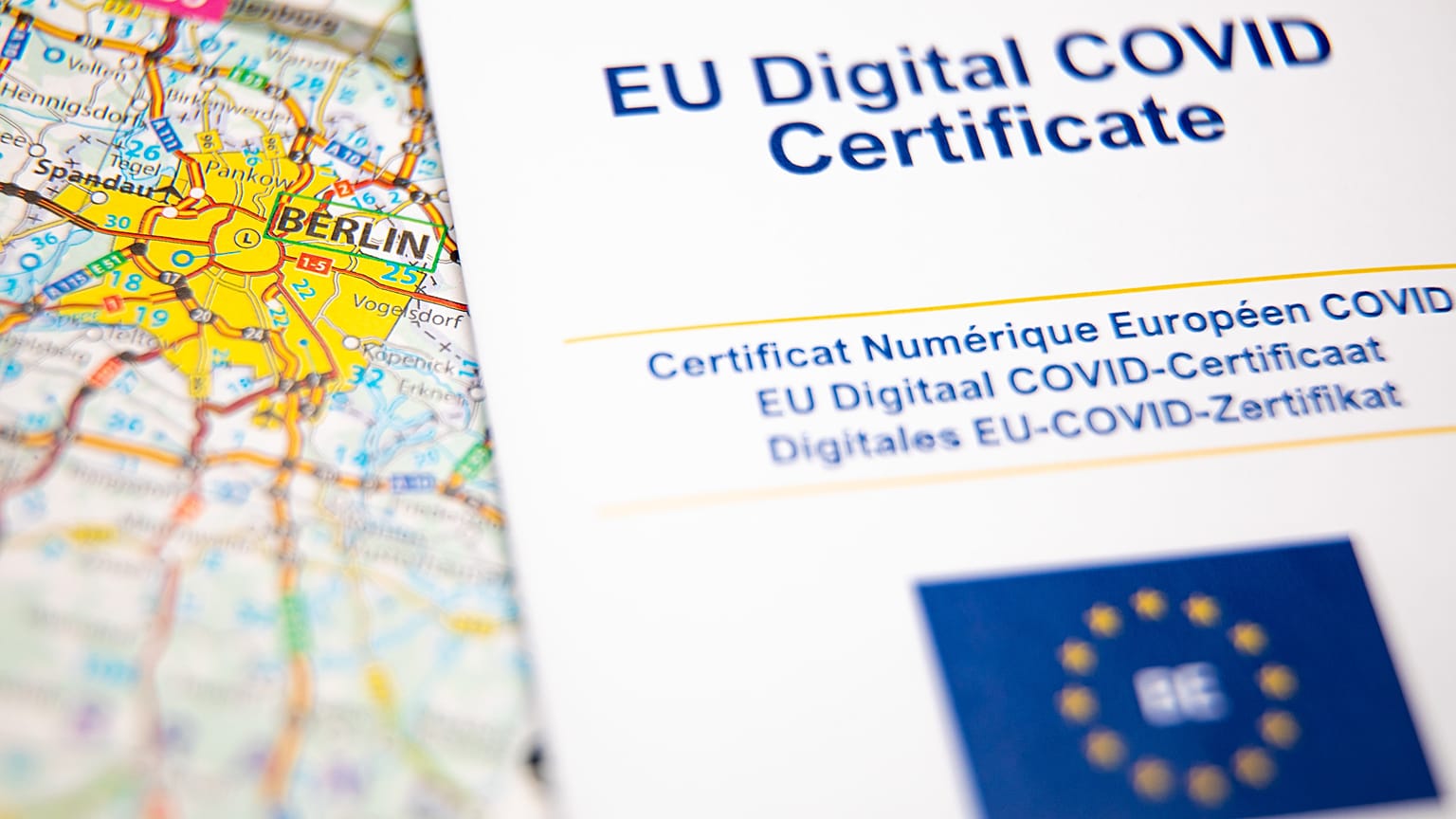 eu certificate